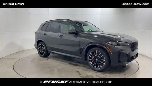 2026 BMW X5 PHEV xDrive50e