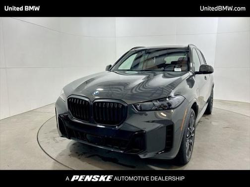 2026 BMW X5 PHEV xDrive50e