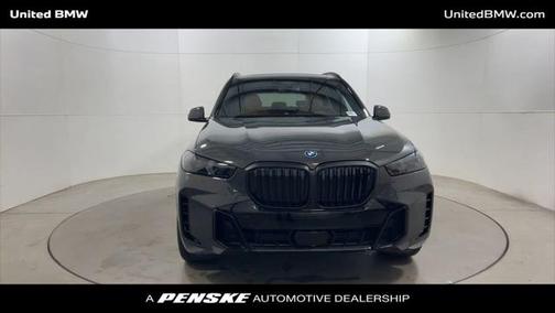 2026 BMW X5 PHEV xDrive50e