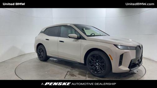 2026 BMW iX xDrive60