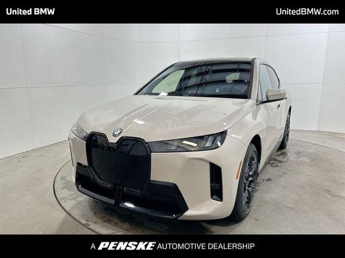 2026 BMW iX xDrive60