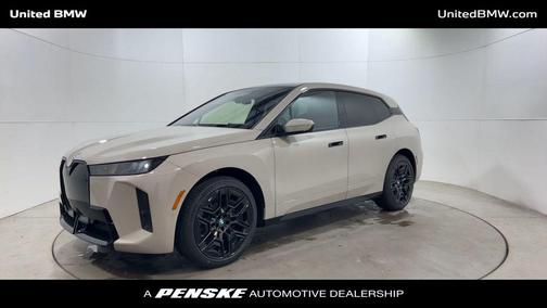 2026 BMW iX xDrive60