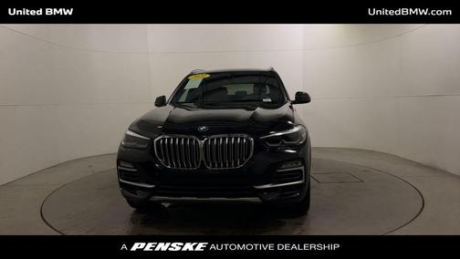 2021 BMW X5 sDrive40i