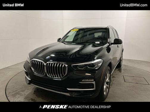 2021 BMW X5 sDrive40i