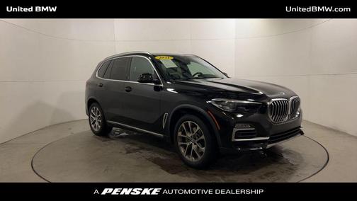 2021 BMW X5 sDrive40i