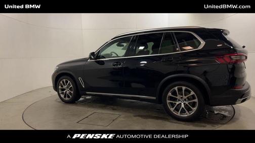 2021 BMW X5 sDrive40i
