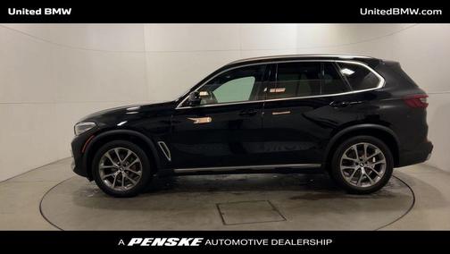 2021 BMW X5 sDrive40i