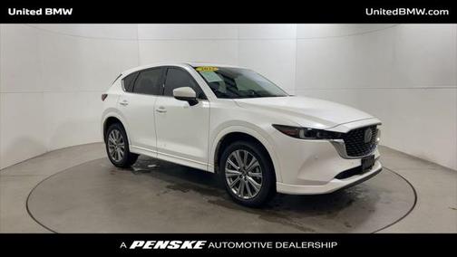 2022 Mazda CX-5 Signature
