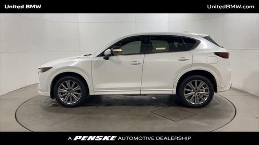 2022 Mazda CX-5 Signature