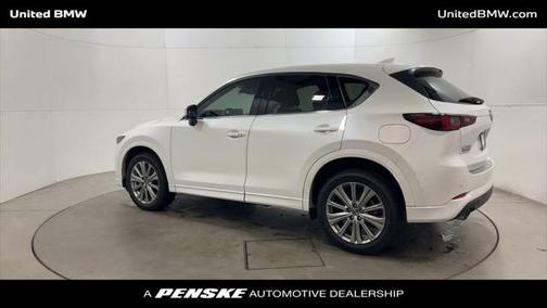 2022 Mazda CX-5 Signature