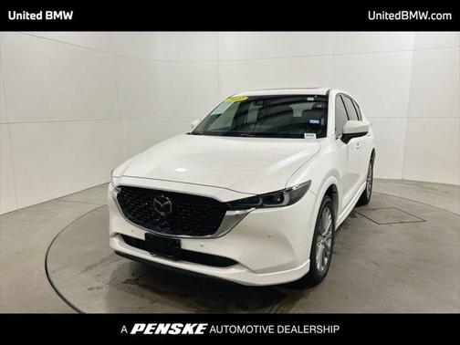 2022 Mazda CX-5 Signature