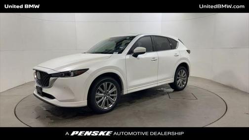 2022 Mazda CX-5 Signature