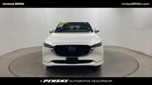 2022 Mazda CX-5 Signature