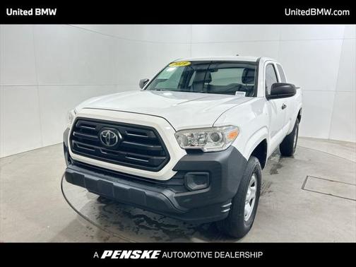 2019 Toyota Tacoma SR