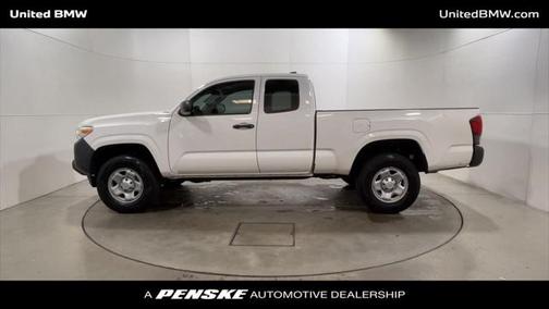 2019 Toyota Tacoma SR