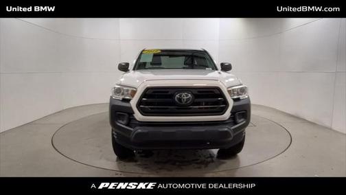 2019 Toyota Tacoma SR