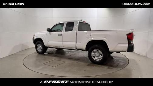 2019 Toyota Tacoma SR