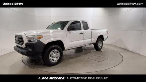 2019 Toyota Tacoma SR