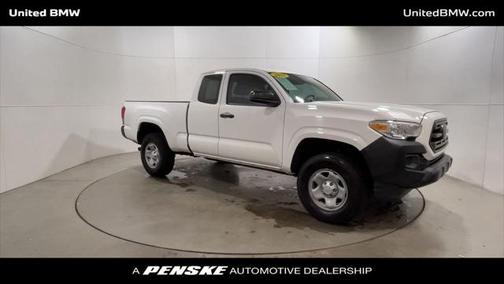 2019 Toyota Tacoma SR