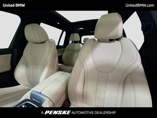 2021 BMW X7 xDrive40i