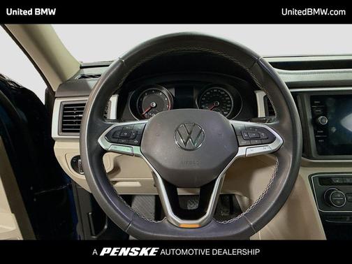 2021 Volkswagen Atlas 3.6L SE w/Technology
