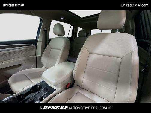 2021 Volkswagen Atlas 3.6L SE w/Technology