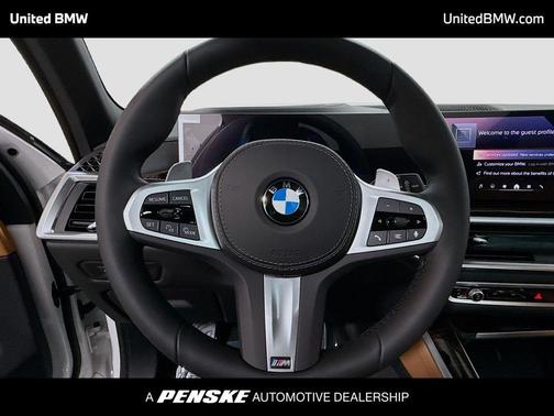 2026 BMW X5 sDrive40i