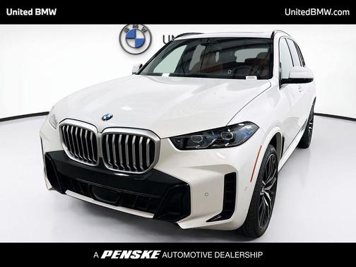 2026 BMW X5 sDrive40i