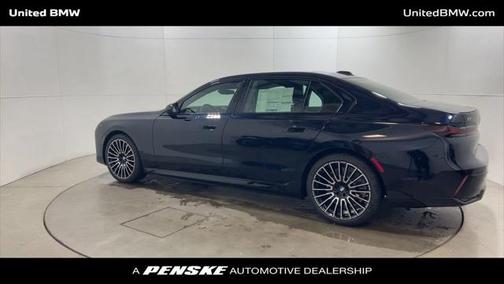 2025 BMW i7 eDrive50