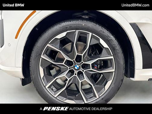 2026 BMW X7 xDrive40i