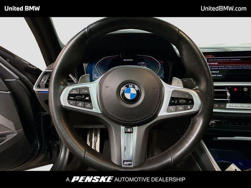 2022 BMW M340 M340i Sedan