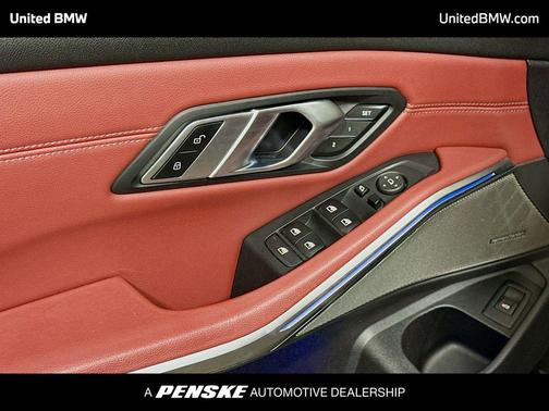 2022 BMW M340 M340i Sedan