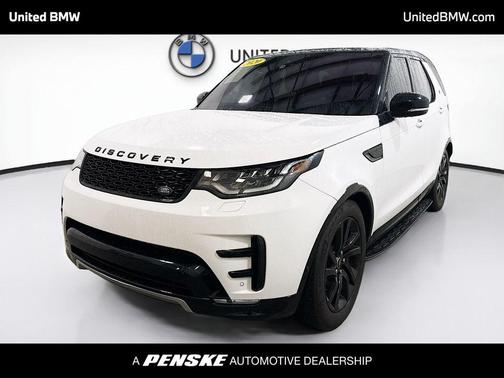 2020 Land Rover Discovery Landmark Edition