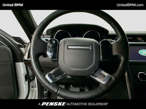 2020 Land Rover Discovery Landmark Edition