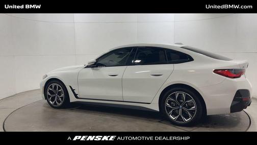 2022 BMW i4 Gran Coupe eDrive40
