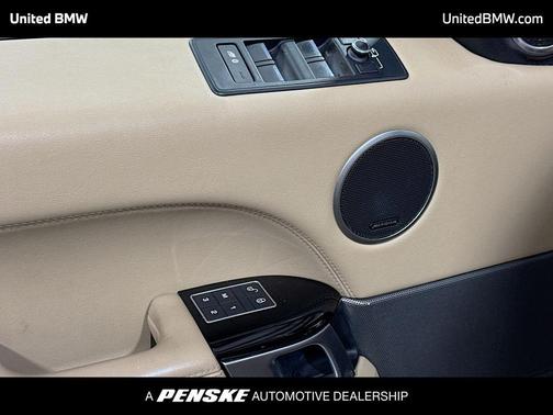 2016 Land Rover Range Rover Sport Supercharged HSE