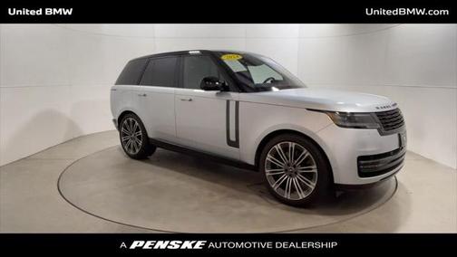 2024 Land Rover Range Rover P530 SE