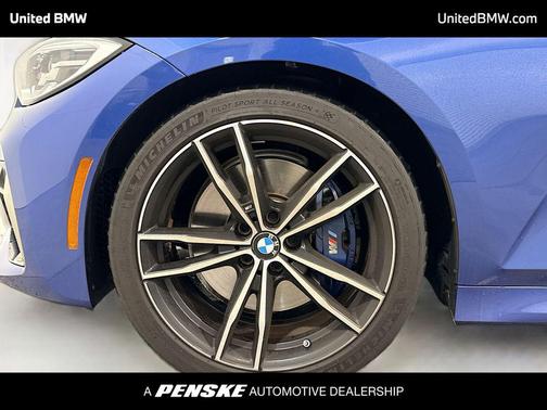 2020 BMW M340 i xDrive