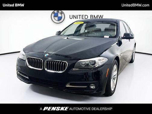 2015 BMW 528 528i