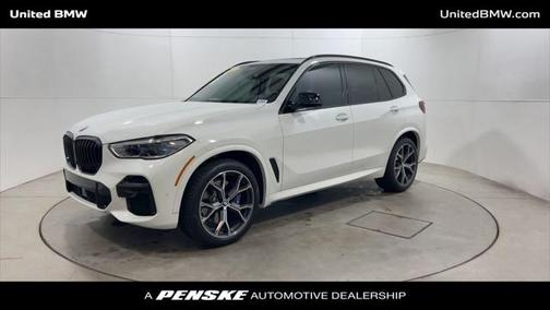 2022 BMW X5 xDrive40i