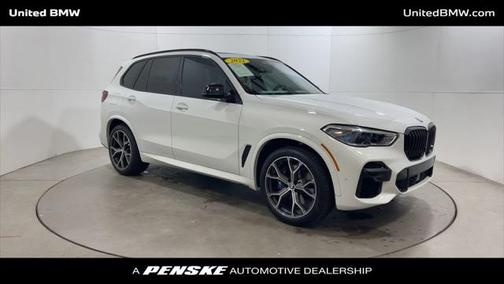 2022 BMW X5 xDrive40i