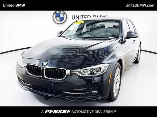 2016 BMW 328 328i