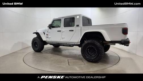 2021 Jeep Gladiator Mojave 4X4