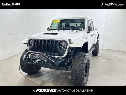 2021 Jeep Gladiator Mojave 4X4