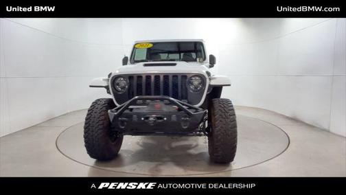 2021 Jeep Gladiator Mojave 4X4