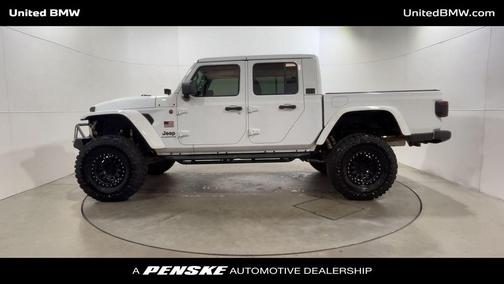 2021 Jeep Gladiator Mojave 4X4