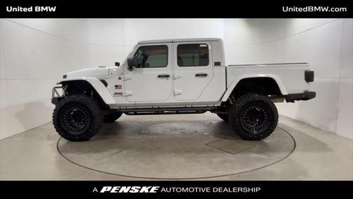 2021 Jeep Gladiator Mojave 4X4