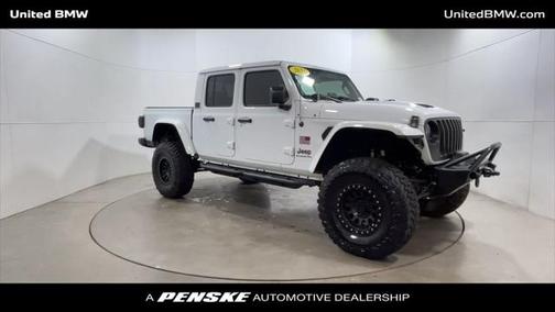 2021 Jeep Gladiator Mojave 4X4