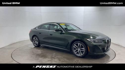 2024 BMW 430 Gran Coupe i