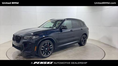 2024 BMW X3 M40i